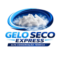 Gelo Seco Express - Alta conservacao termica